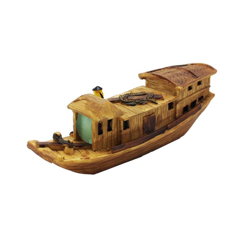 Porcelain Boat - waseeh.com