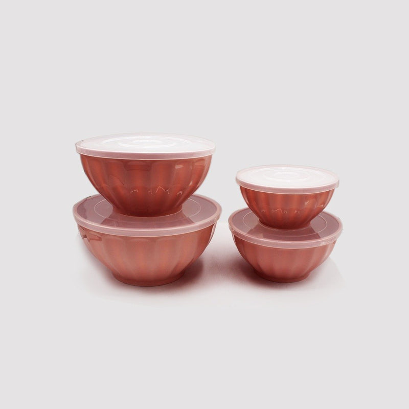 Salad Bowl - Set of 4 - waseeh.com