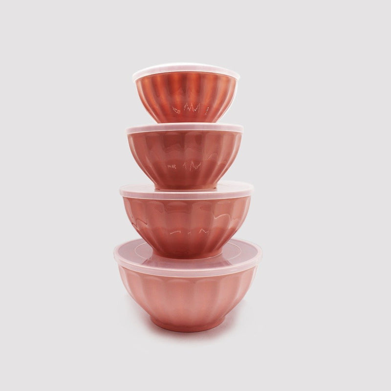 Salad Bowl - Set of 4 - waseeh.com