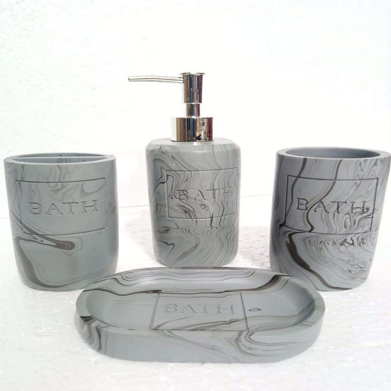 Tony Bathroom Set - waseeh.com