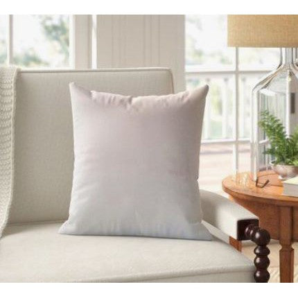 White Throw Cushion Cover ( Pack of 5 ) - waseeh.com