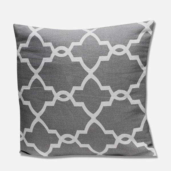 Contemporary Cushion Cover - waseeh.com