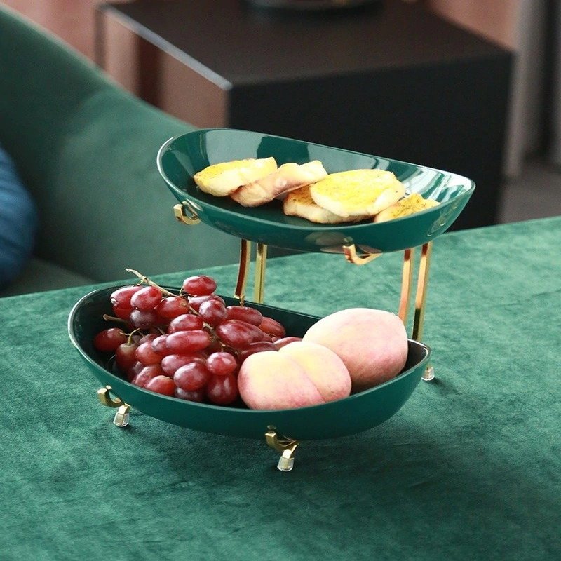 Fruit Bowl Tray Serving Stand - waseeh.com