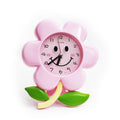 Kids Side Table Clock - Sunflower - waseeh.com