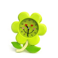 Kids Side Table Clock - Sunflower - waseeh.com