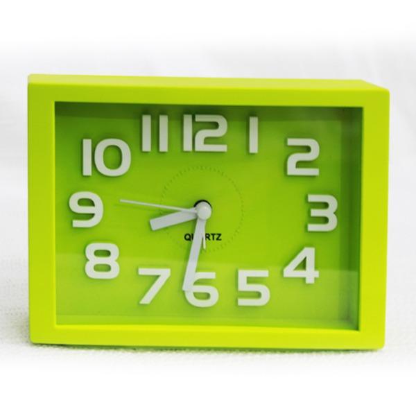 Kids Side Table Clock - Rectangular - waseeh.com