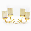 4 Stand Candle Frame - waseeh.com