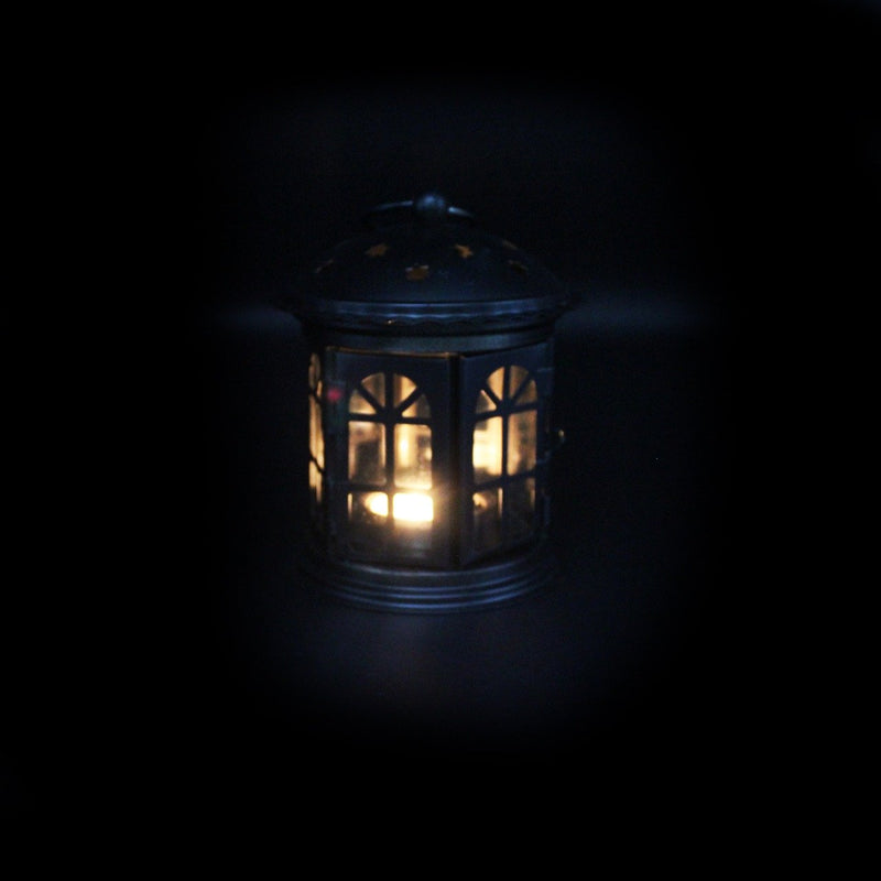 Candle Lantern - Grounded - waseeh.com