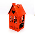 Candle Stand - House - Large - waseeh.com