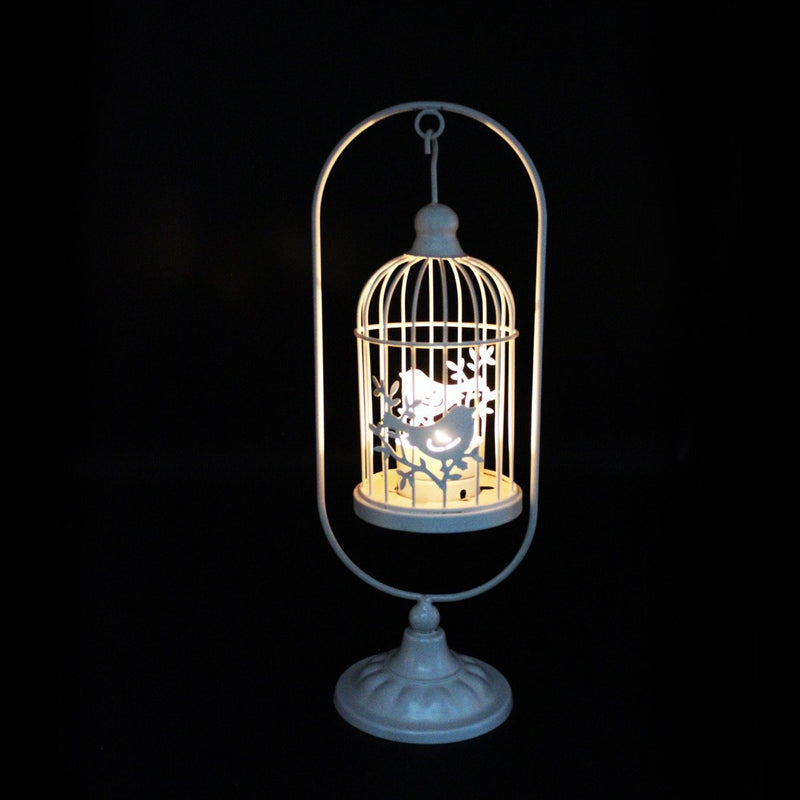 Candle Stand - Bird - Tower - Medium - waseeh.com