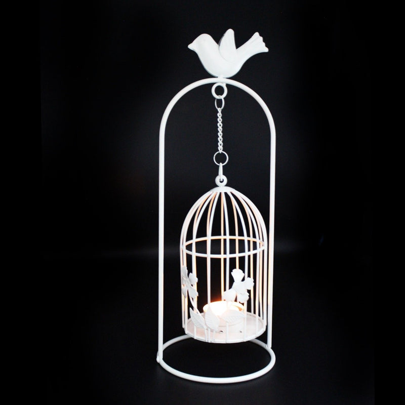 Candle Stand - Bird - Tower - waseeh.com