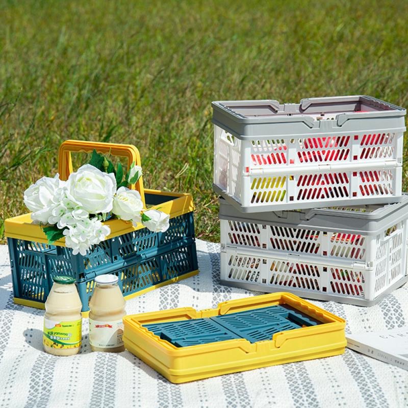 Portable Mini Grocery Basket - waseeh.com