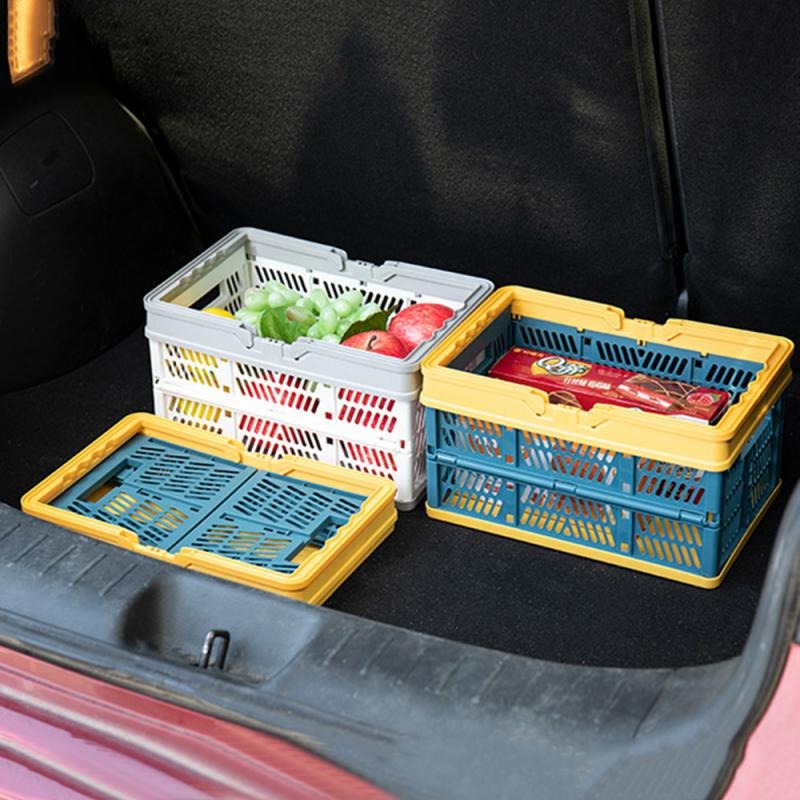 Portable Mini Grocery Basket - waseeh.com