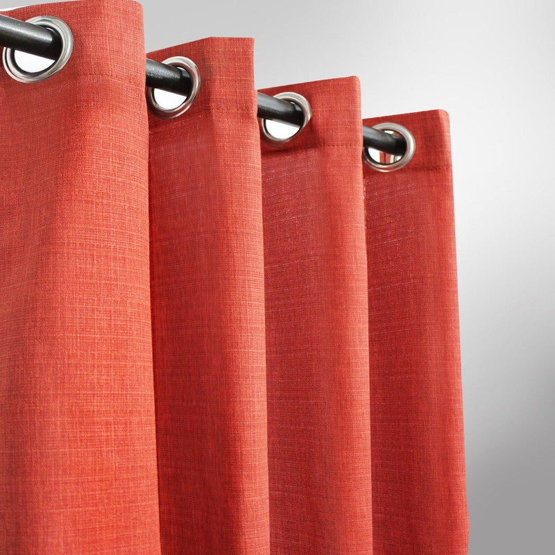 Export quality plain curtains - single panel - waseeh.com