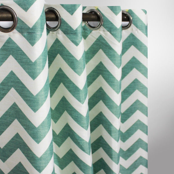 Chevron Curtain (Lining) - waseeh.com