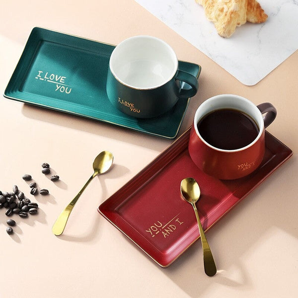 You & I Cup Set - waseeh.com