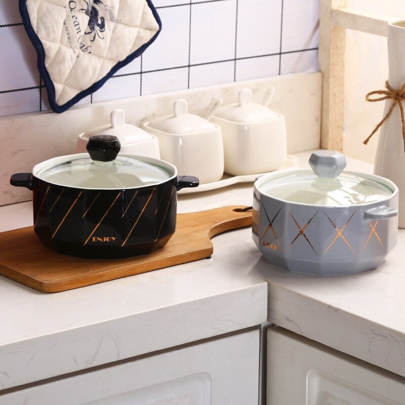 Aarre Ceramic Casserole - waseeh.com