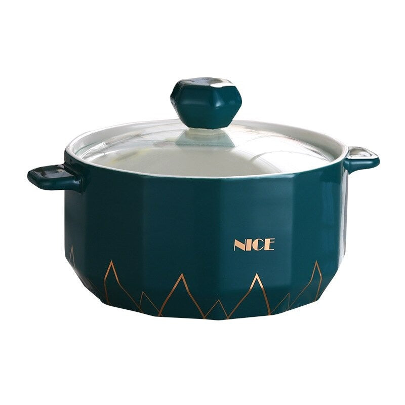 Aarre Ceramic Casserole - waseeh.com