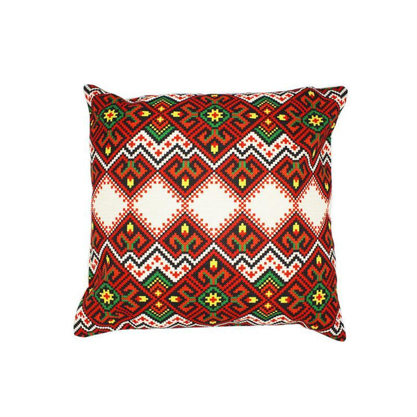 Intricate Cushion Cover - waseeh.com