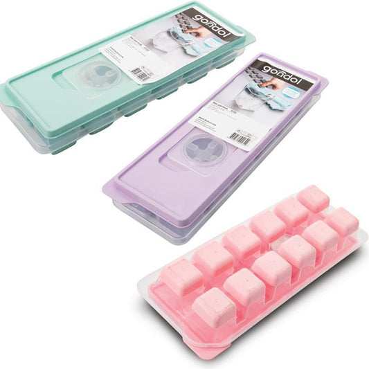Rubber Bottom Ice Cube Tray - waseeh.com