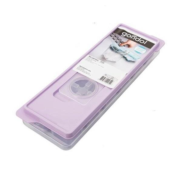 Rubber Bottom Ice Cube Tray - waseeh.com