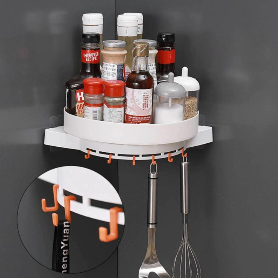 Perforated Rotating Shelf - waseeh.com
