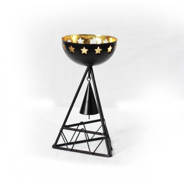 Black Candle Frame -38687 - waseeh.com