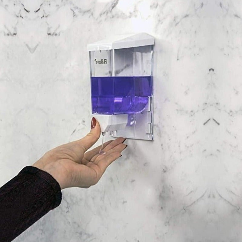 Flosoft Liquid Dispenser (500 ml) - waseeh.com