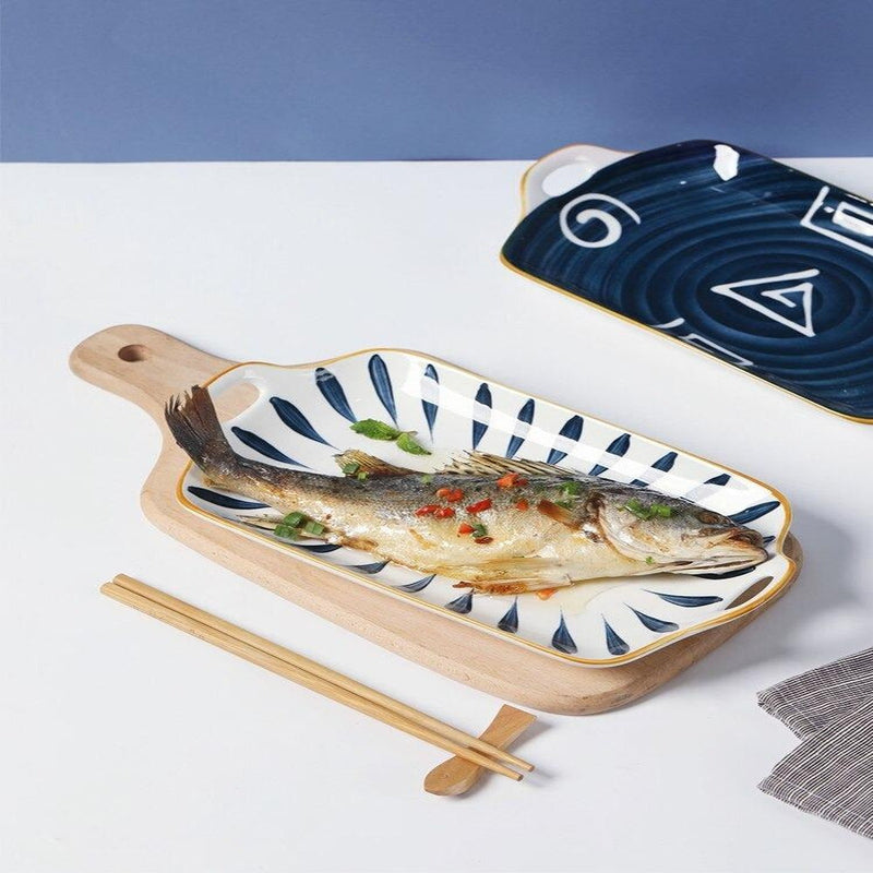 The Sushi Tray - waseeh.com