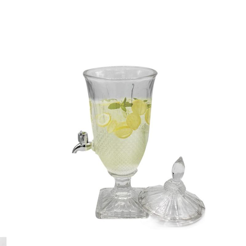 Drink / Sherbet Dispenser - 4.5 Litre - waseeh.com