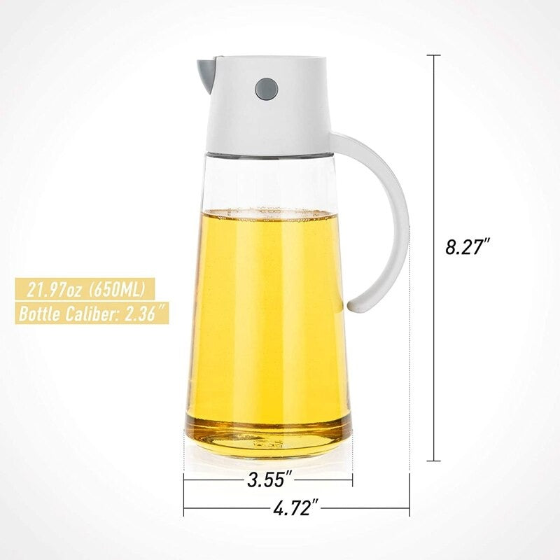Hoke Oil Jug - waseeh.com