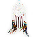 Dream Catcher with door bell - Wind Chime - waseeh.com