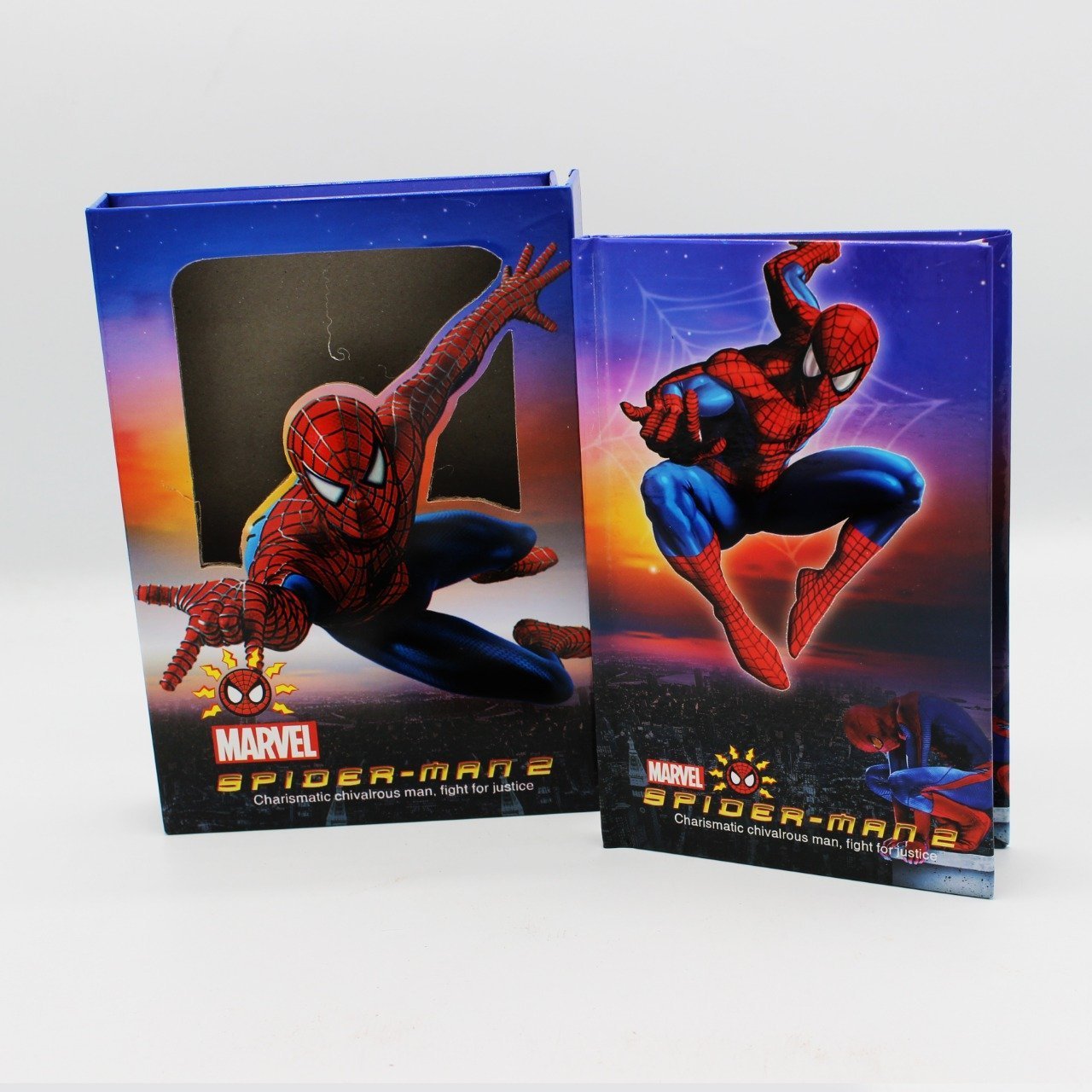 Secret Diary- Spiderman - waseeh.com