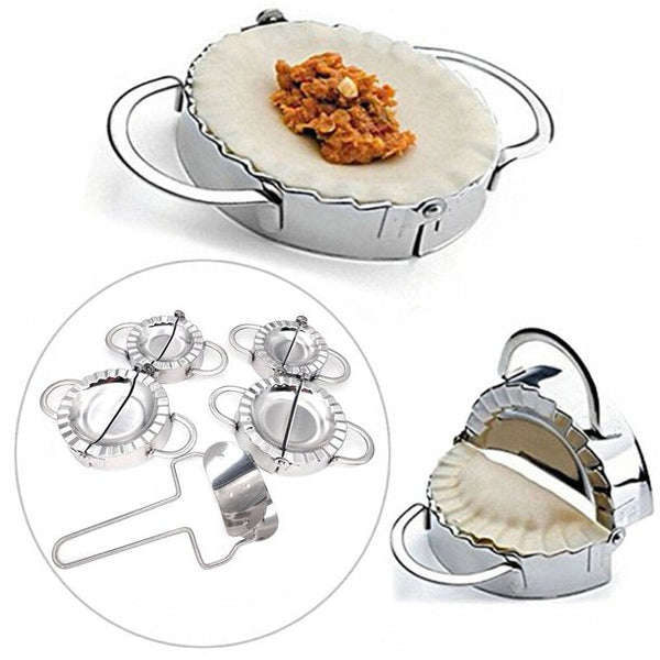 Dumpling Maker (Steel) - waseeh.com