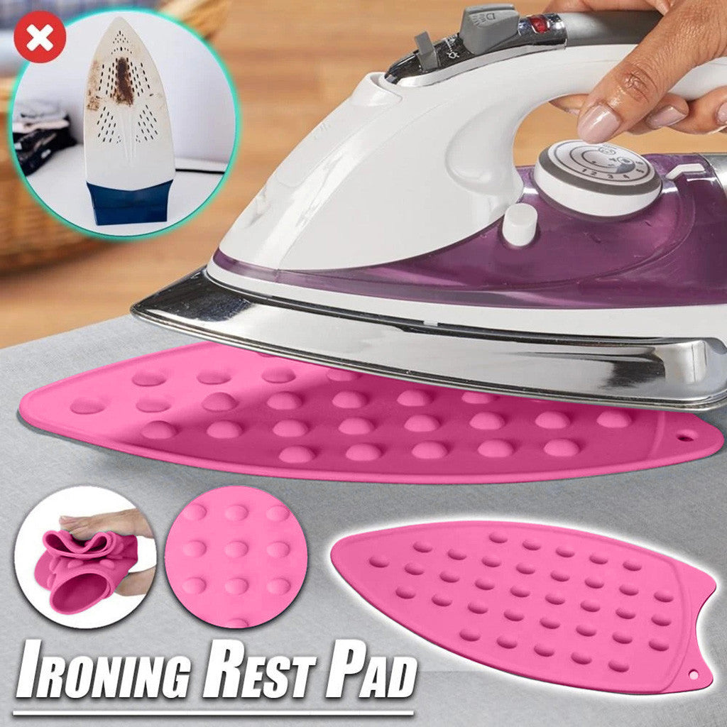 Silicone Heat Resistant Iron Mat - waseeh.com