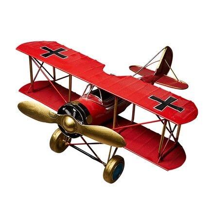 Retro Decorative Aircraft - waseeh.com