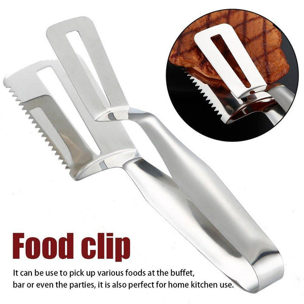 Stainless Steel Food Shovel - waseeh.com