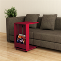 Alpha Hazel Living Lounge Bedroom Sofa Side Table - waseeh.com