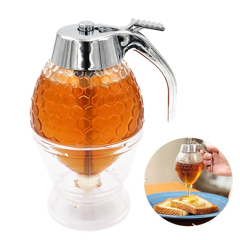 Bee Honey Dispenser - waseeh.com