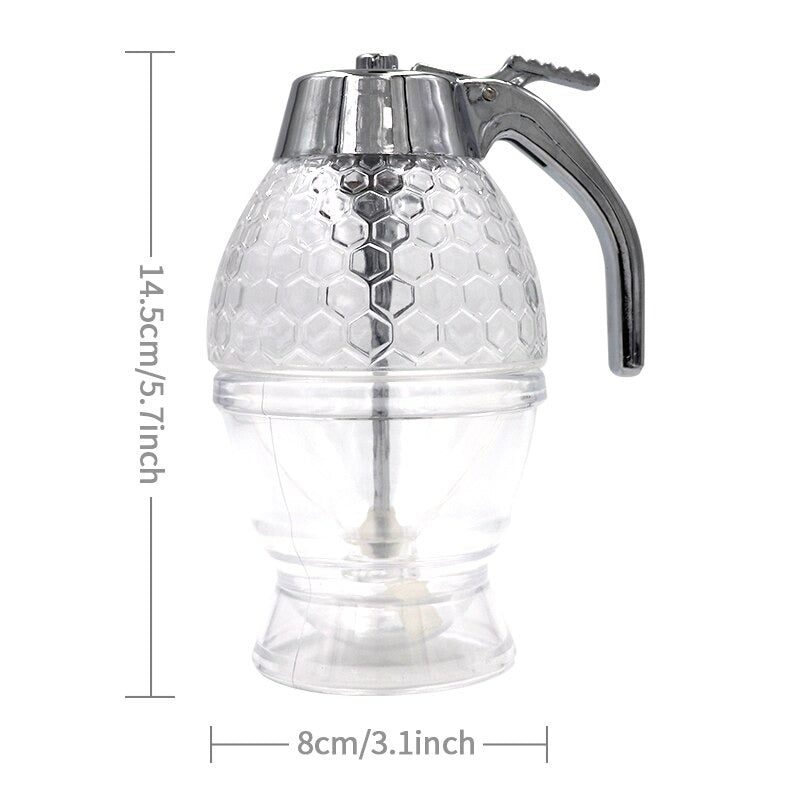 Bee Honey Dispenser - waseeh.com