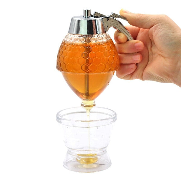 Bee Honey Dispenser - waseeh.com