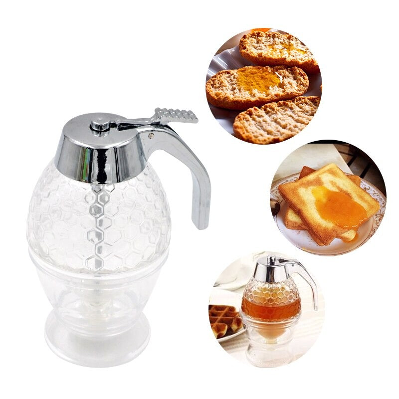 Bee Honey Dispenser - waseeh.com