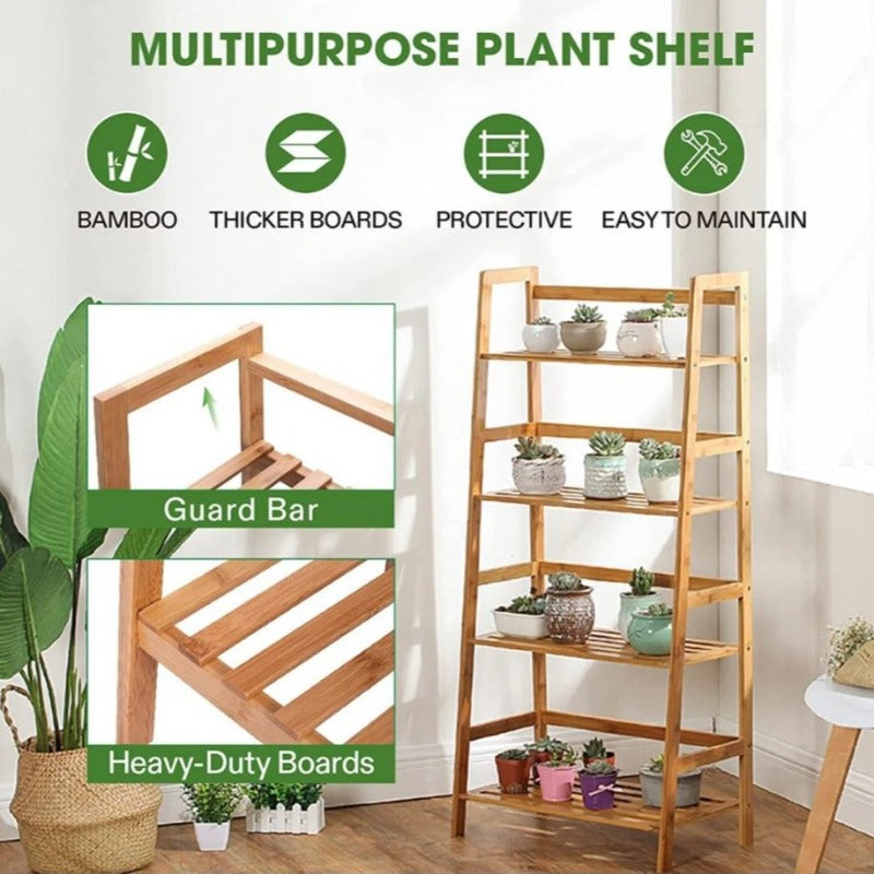 4 Tier Woody Plant Rack - waseeh.com