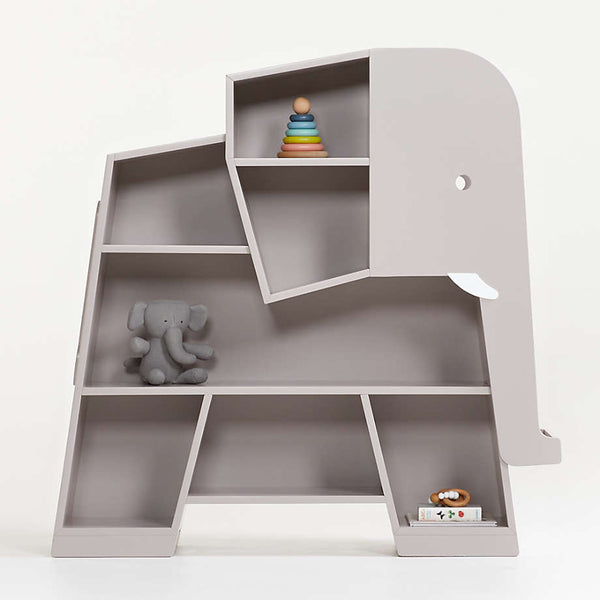 Wild Elephant Bookcase Rack - waseeh.com