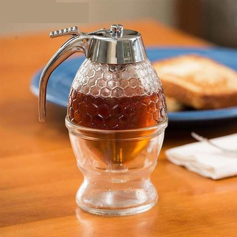 Bee Honey Dispenser - waseeh.com