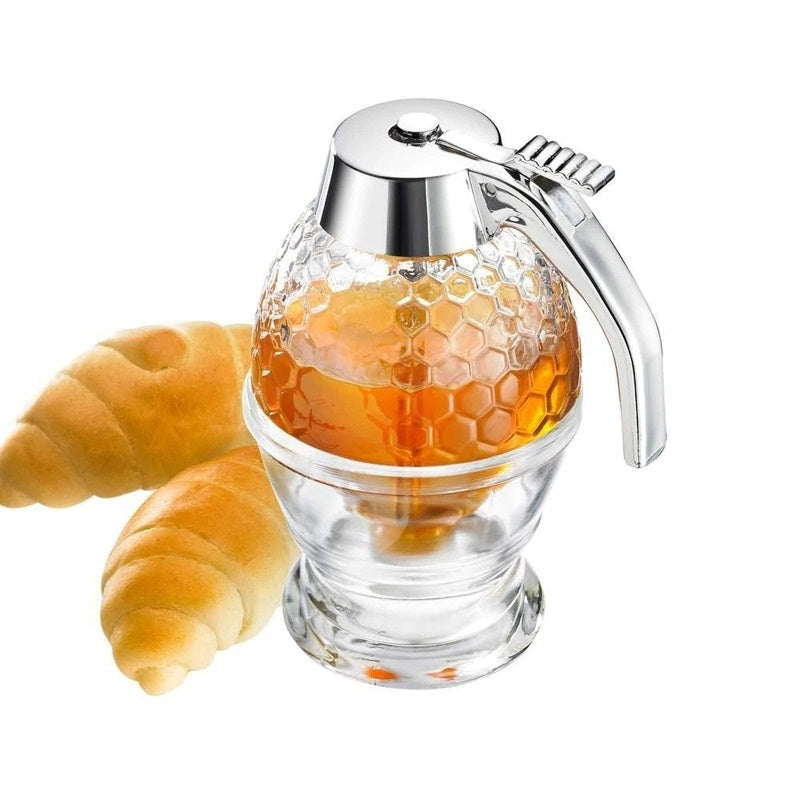 Bee Honey Dispenser - waseeh.com