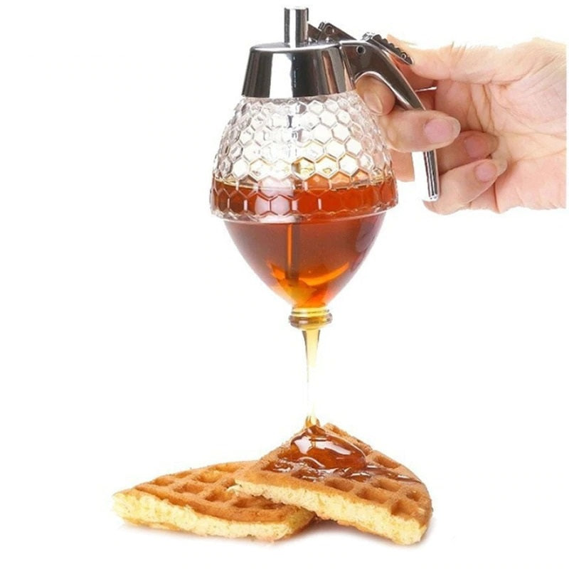 Bee Honey Dispenser - waseeh.com