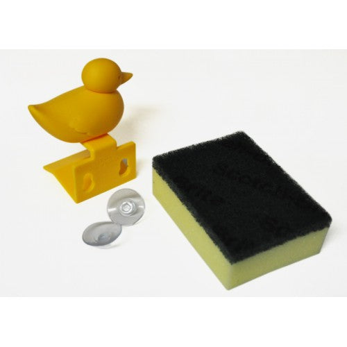 Lohas Duck Sponge Holder - waseeh.com