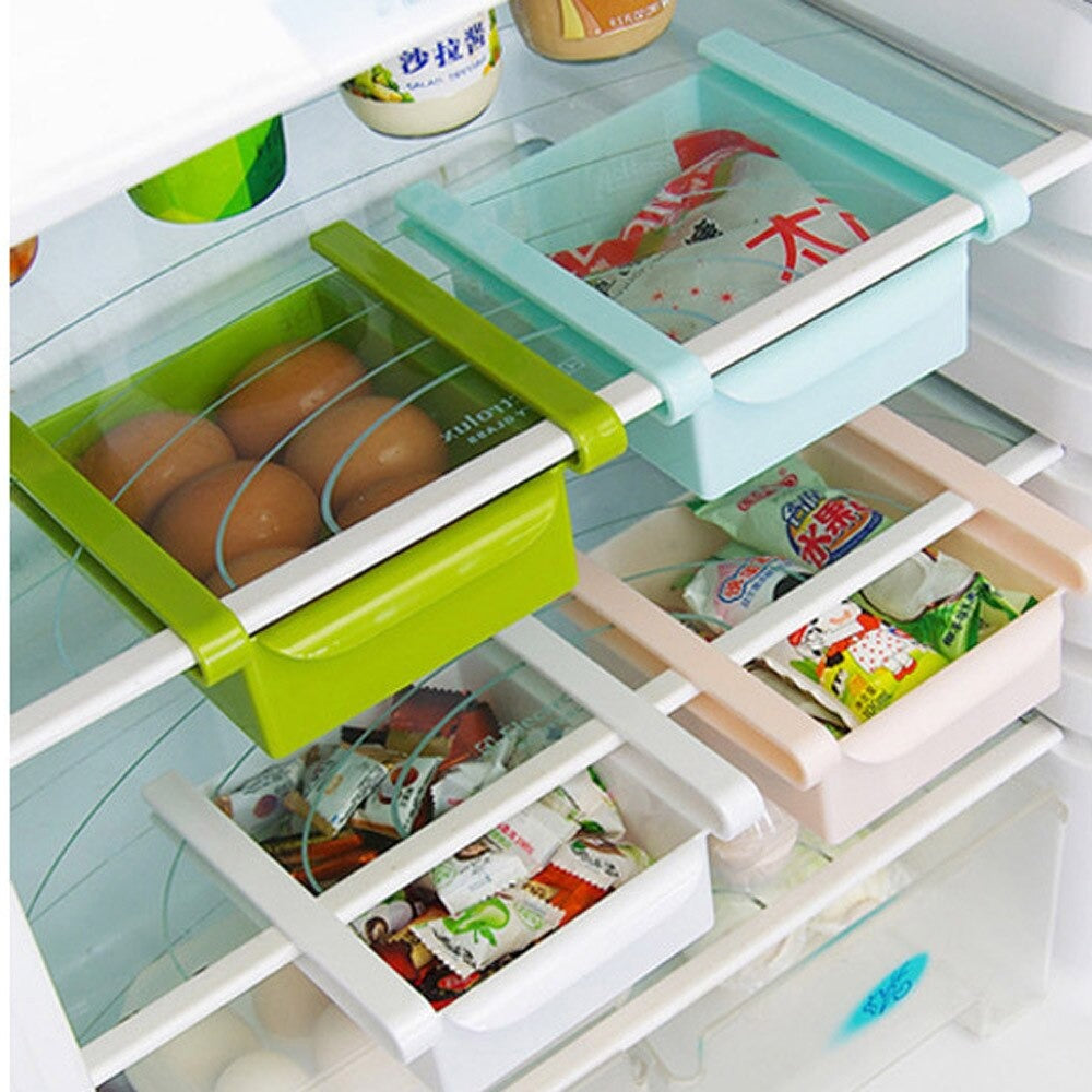 Fridge Pull Storage Box - waseeh.com