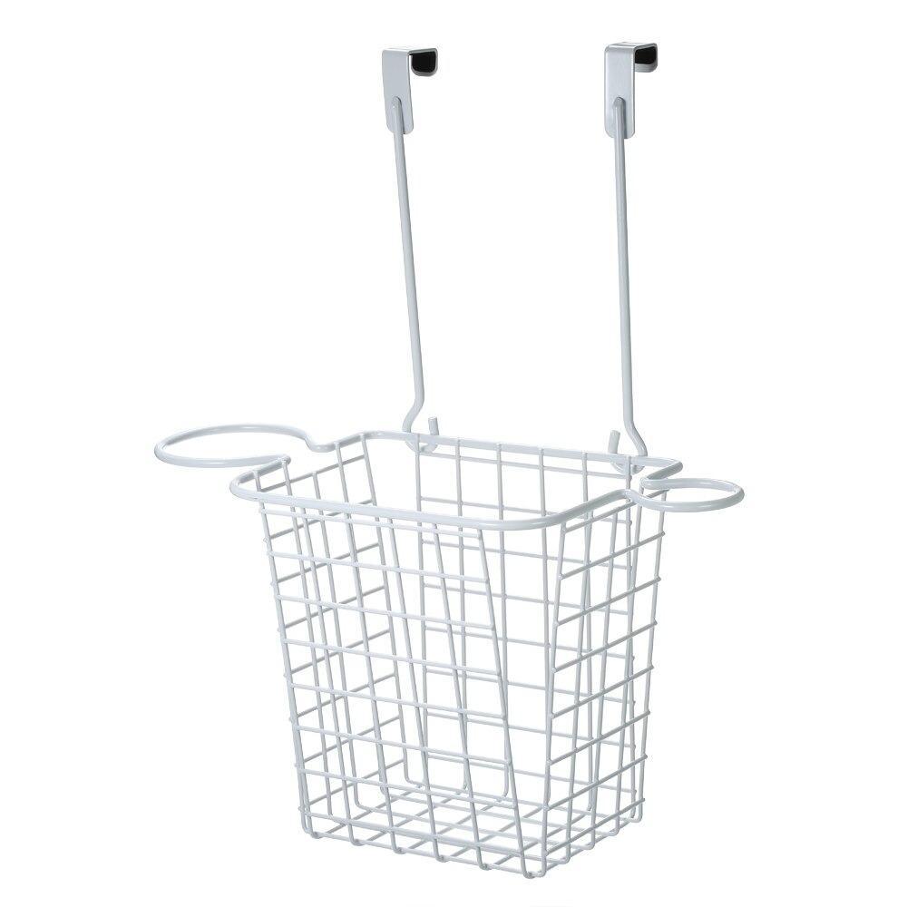 Metal Over Door Storage Basket - waseeh.com